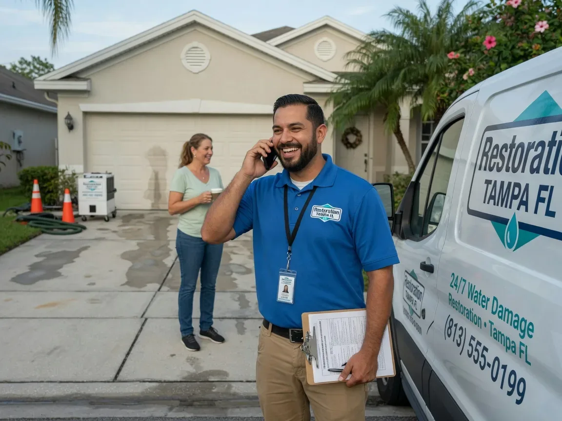 Water Damage Restoration Cromwell, IA FAQs